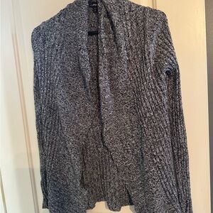 Express Cozy Gray Women's Cardigan size S